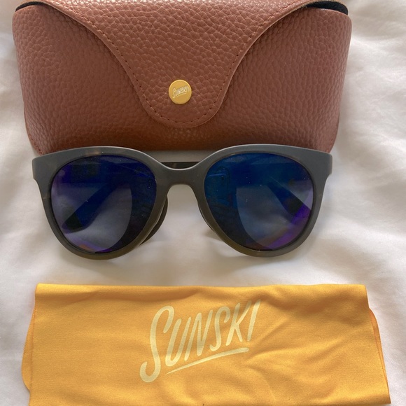 Sunski Accessories - Sunski gondola Polarized sunglasses